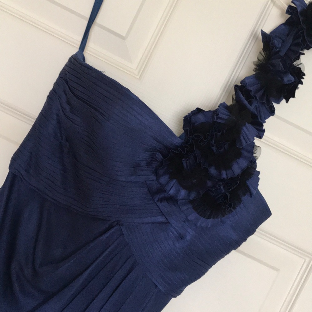 Royal Blue BCBG Max Cocktail Dress